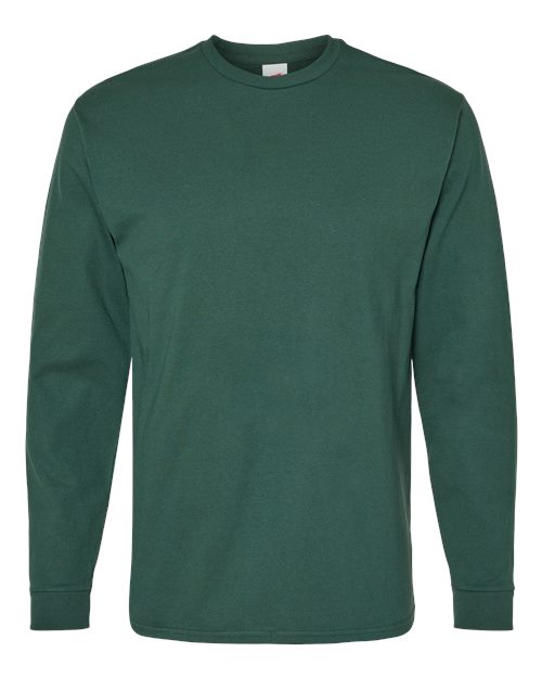 Hanes Unisex Essential-T Long Sleeve T-Shirt 5286