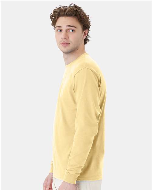 Hanes Unisex Essential-T Long Sleeve T-Shirt 5286