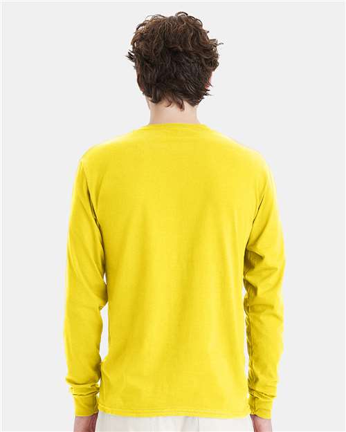 Hanes Unisex Essential-T Long Sleeve T-Shirt 5286