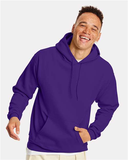 Hanes Unisex EcoSmart® Hooded Sweatshirt P170
