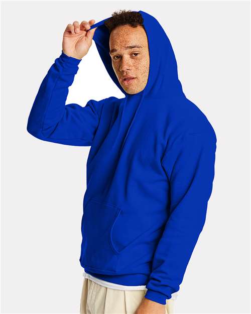 Hanes Unisex EcoSmart® Hooded Sweatshirt P170
