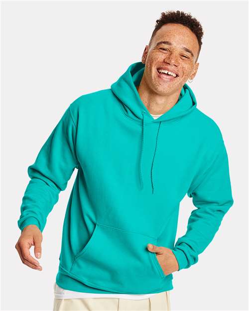 Hanes Unisex EcoSmart® Hooded Sweatshirt P170