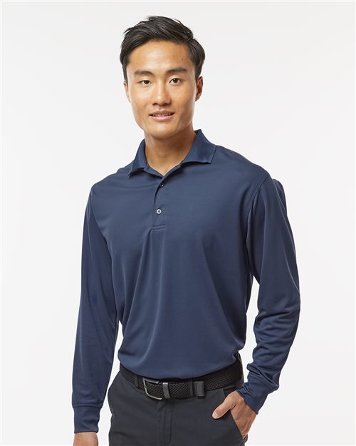 Paragon Men's Prescott Long Sleeve Polo 110