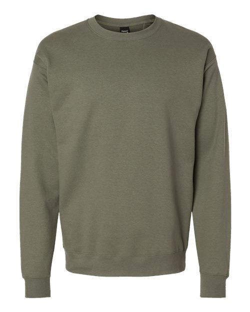 Hanes Unisex Perfect Sweats Crewneck Sweatshirt RS160