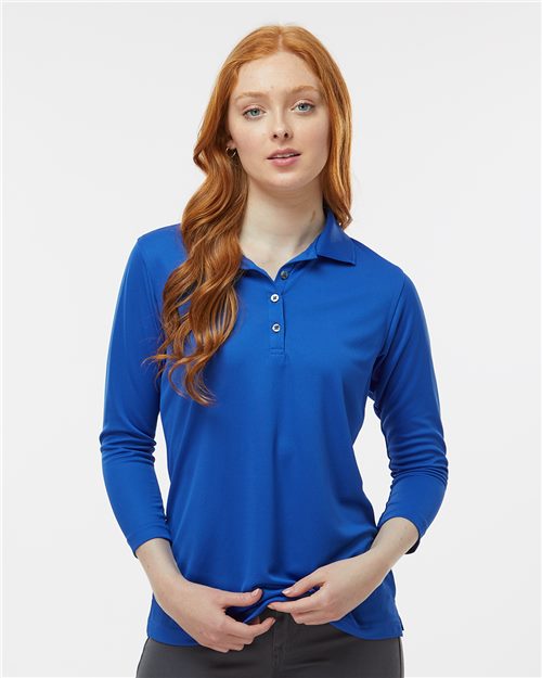 Paragon Women's Lady Palm Three-Quarter Sleeve Polo 120