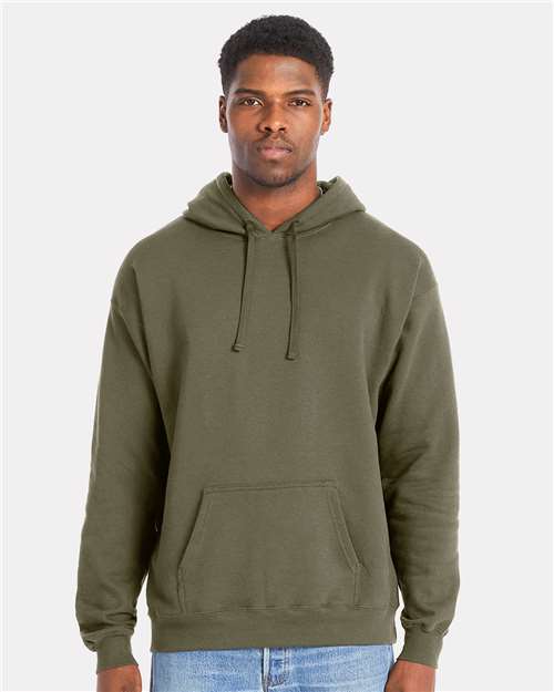 Hanes Unisex Perfect Sweats Hooded Sweatshirt RS170