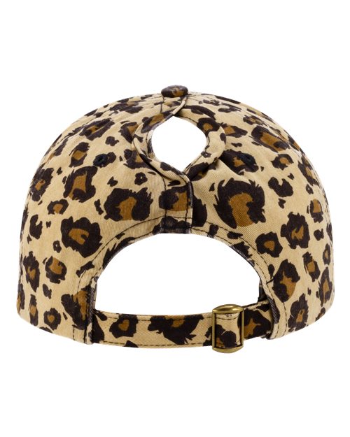 Infinity Her Women's Unstructured Fashion Prints Cap HATTIE