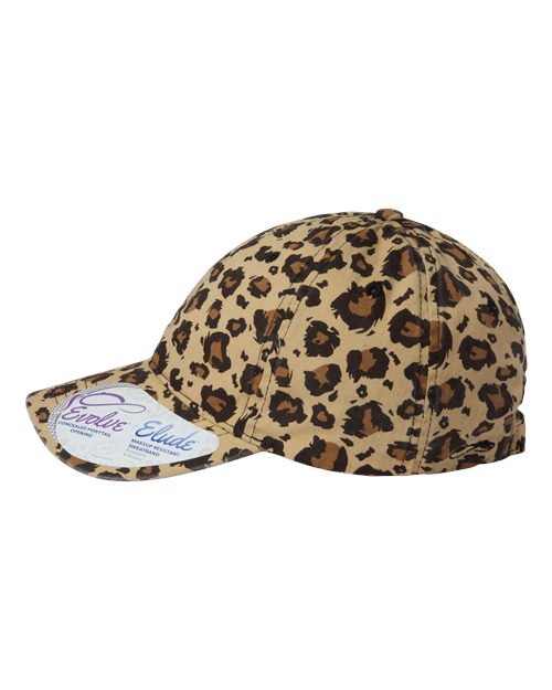 Infinity Her Women's Unstructured Fashion Prints Cap HATTIE