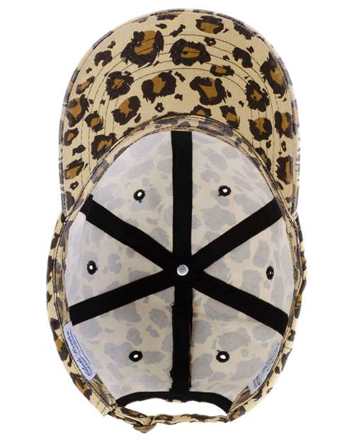 Infinity Her Women's Unstructured Fashion Prints Cap HATTIE