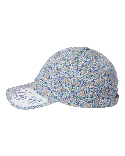 Infinity Her Women's Unstructured Fashion Prints Cap HATTIE