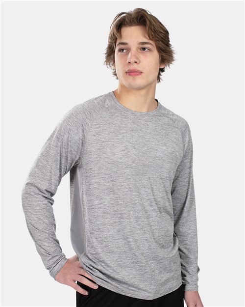 Holloway Men's Electrify CoolCore® Long Sleeve T-Shirt 222570