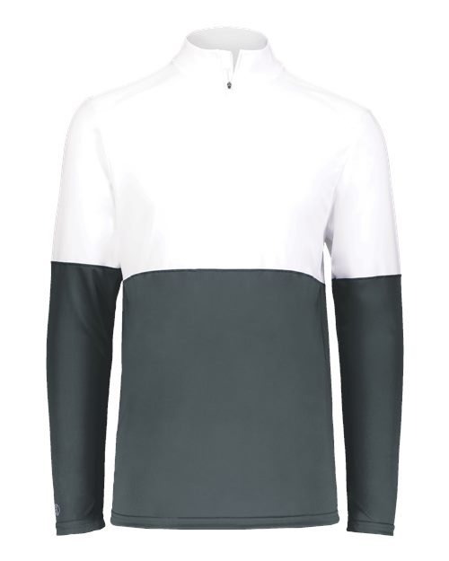 Holloway Men's Momentum Team Quarter-Zip Pullover 223500