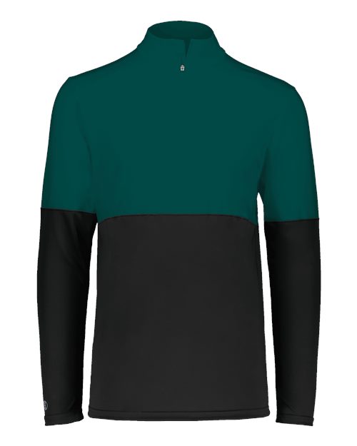 Holloway Men's Momentum Team Quarter-Zip Pullover 223500
