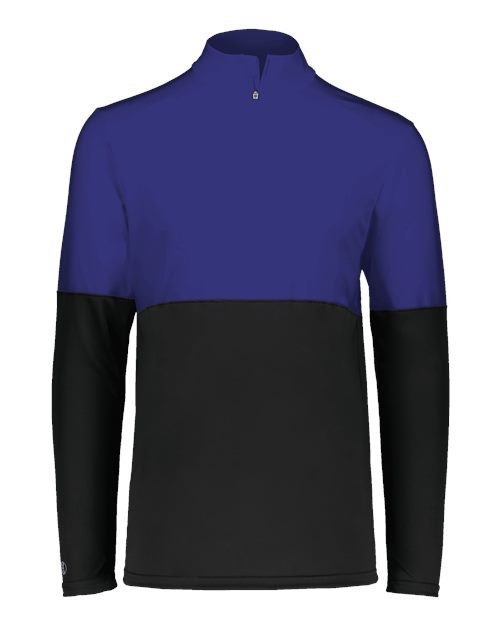 Holloway Men's Momentum Team Quarter-Zip Pullover 223500