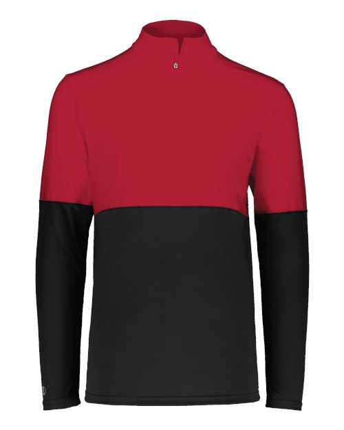 Holloway Men's Momentum Team Quarter-Zip Pullover 223500