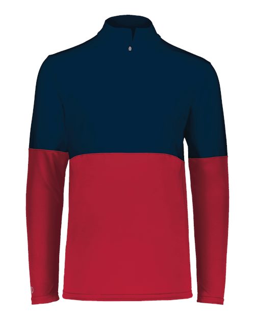 Holloway Men's Momentum Team Quarter-Zip Pullover 223500