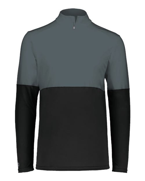 Holloway Youth Momentum Team Quarter-Zip Pullover 223600