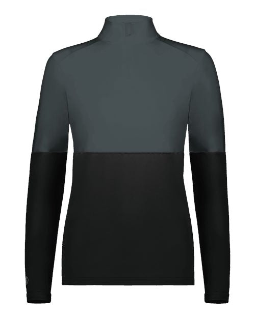 Holloway Women's Momentum Team Quarter-Zip Pullover 223700