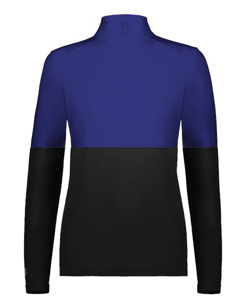 Holloway Women's Momentum Team Quarter-Zip Pullover 223700