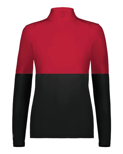 Holloway Women's Momentum Team Quarter-Zip Pullover 223700