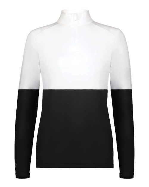 Holloway Women's Momentum Team Quarter-Zip Pullover 223700