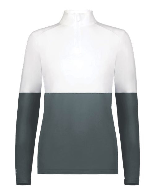 Holloway Women's Momentum Team Quarter-Zip Pullover 223700