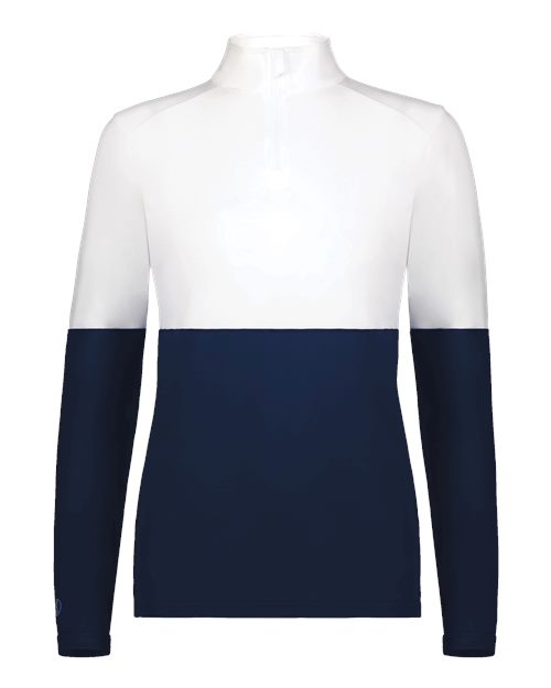 Holloway Women's Momentum Team Quarter-Zip Pullover 223700