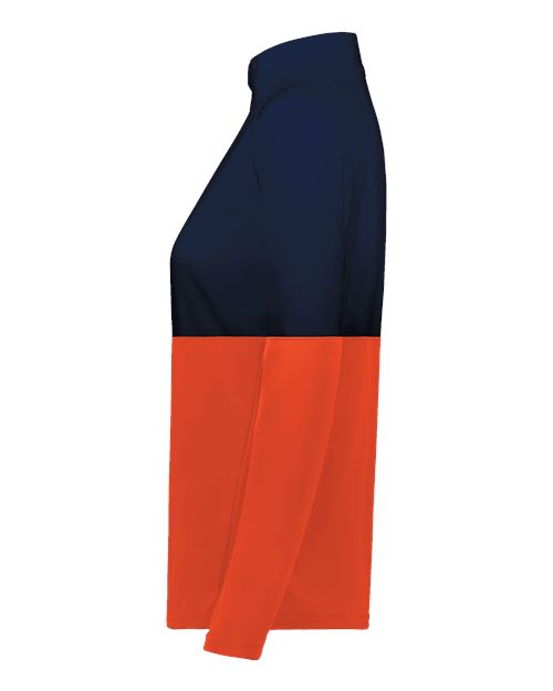 Holloway Women's Momentum Team Quarter-Zip Pullover 223700