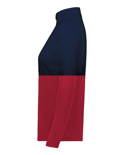 Holloway Women's Momentum Team Quarter-Zip Pullover 223700