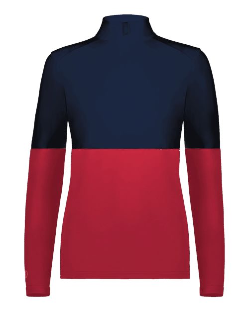 Holloway Women's Momentum Team Quarter-Zip Pullover 223700