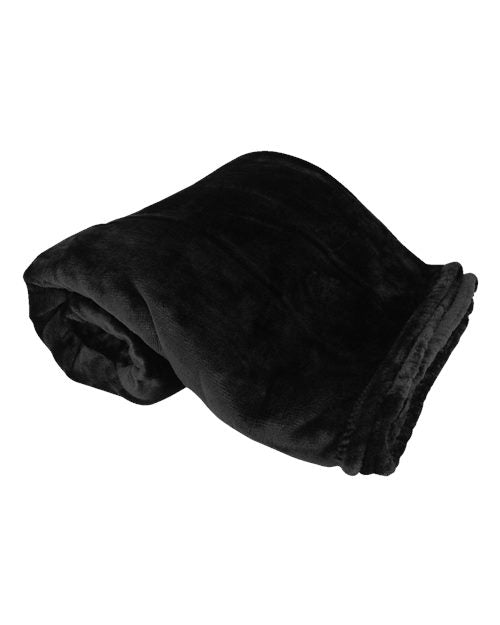 Alpine Fleece Oversized Mink Touch Luxury Blanket 8727