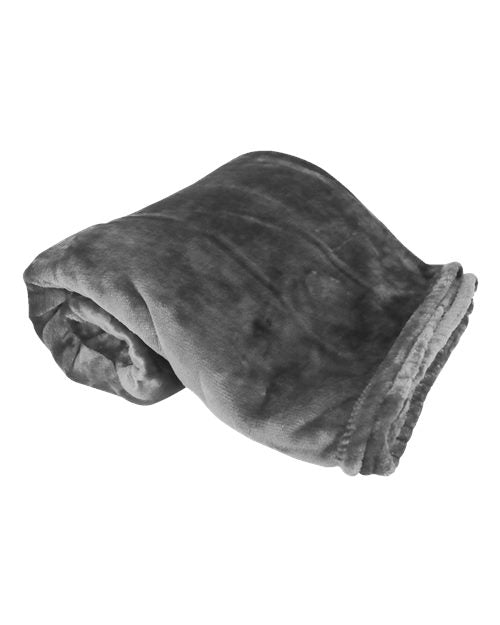 Alpine Fleece Oversized Mink Touch Luxury Blanket 8727