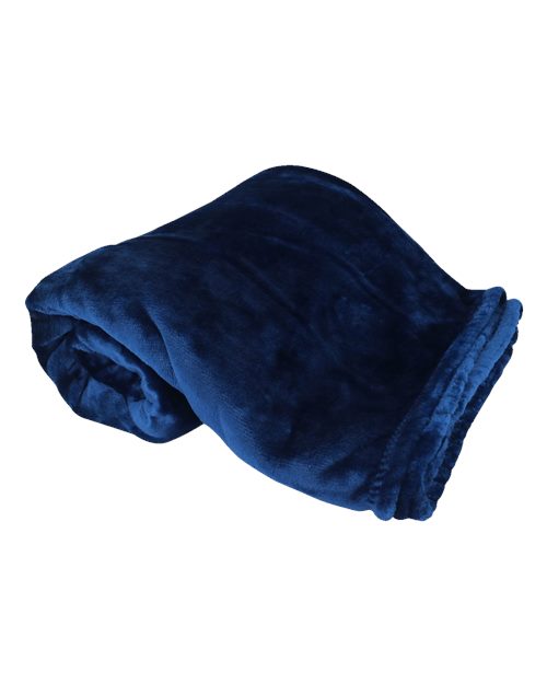 Alpine Fleece Oversized Mink Touch Luxury Blanket 8727