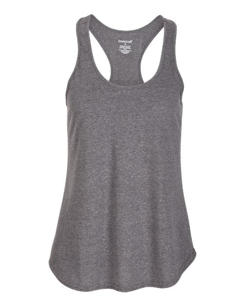Boxercraft Women's Essential Racerback Tank Top BW2502
