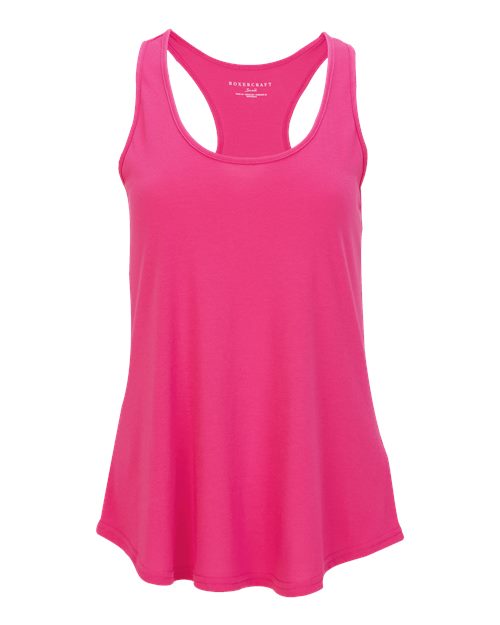 Boxercraft Women's Essential Racerback Tank Top BW2502