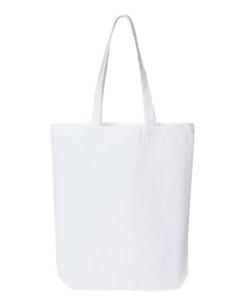 OAD Midweight Recycled Gusseted Tote OAD106R