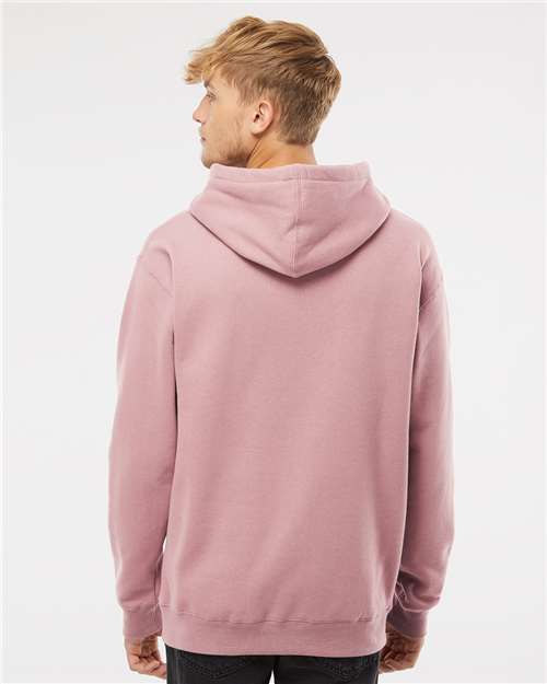 Independent Trading Co. Unisex Heavyweight Hooded Sweatshirt IND4000