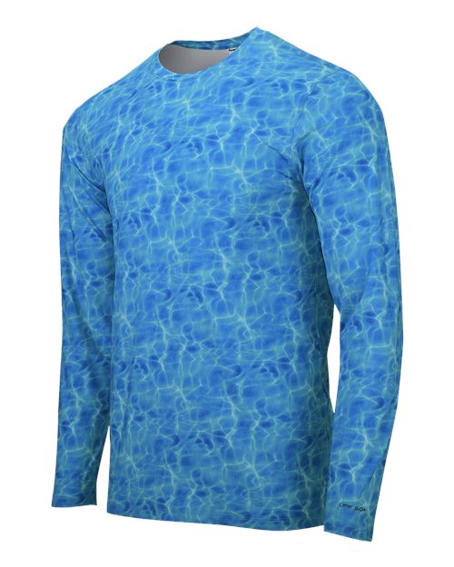 Paragon Men's Belize Sublimated Long Sleeve T-Shirt 230