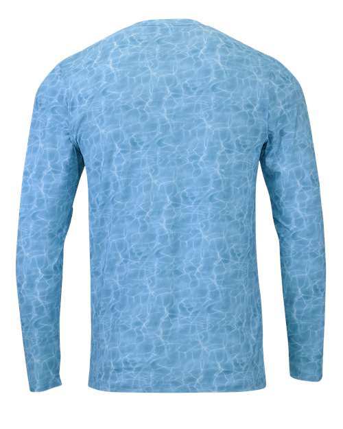 Paragon Men's Belize Sublimated Long Sleeve T-Shirt 230