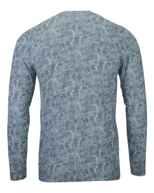 Paragon Men's Belize Sublimated Long Sleeve T-Shirt 230