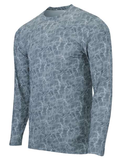 Paragon Men's Belize Sublimated Long Sleeve T-Shirt 230