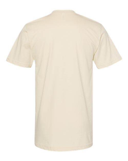 American Apparel Unisex Fine Jersey Tee 2001