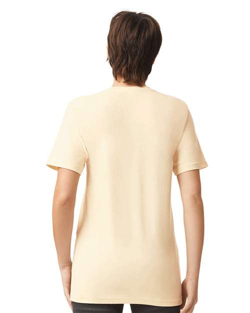 American Apparel Unisex Fine Jersey Tee 2001