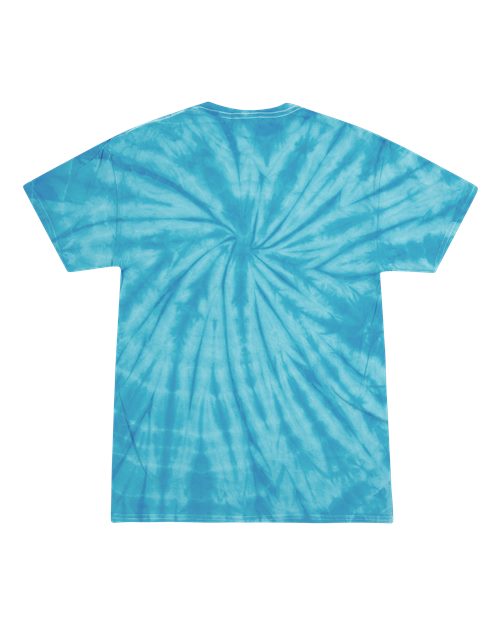 Colortone Youth Multi-Color Tie-Dyed T-Shirt 1000Y
