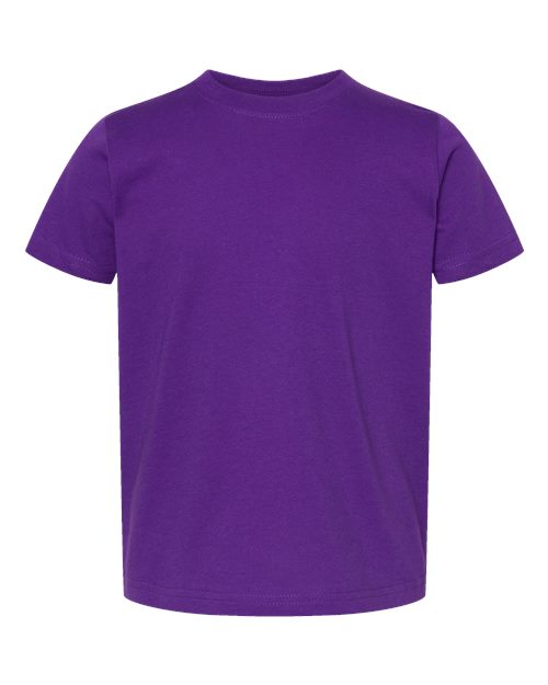 Rabbit Skins Toddler Fine Jersey Tee 3321