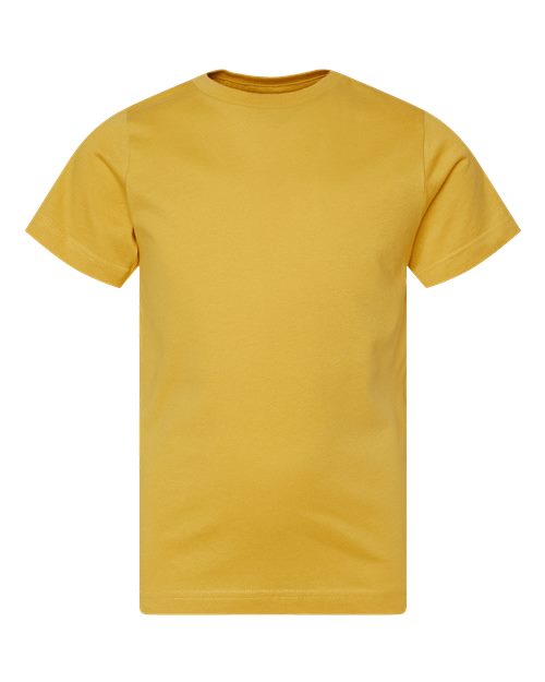 LAT Youth Fine Jersey Tee 6101