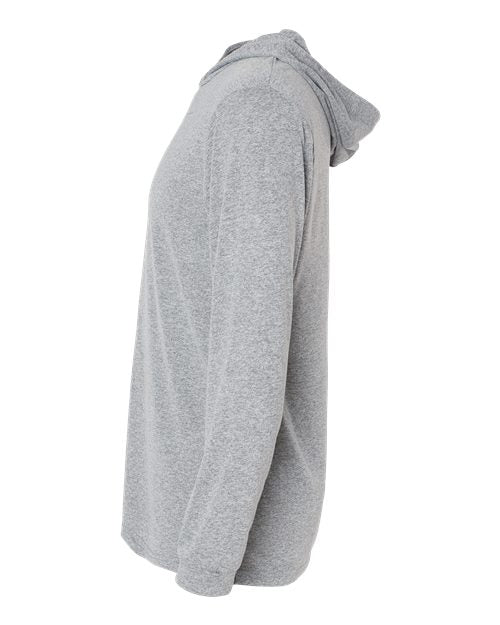 Paragon Unisex Bahama Performance Hooded Long Sleeve T-Shirt 220