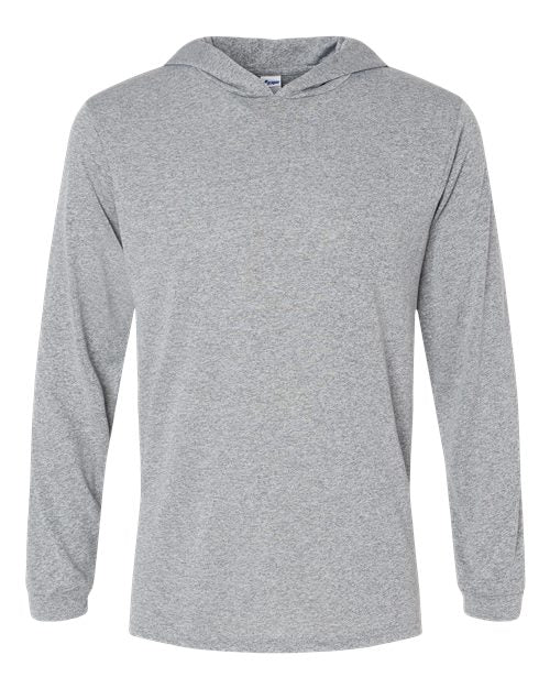 Paragon Unisex Bahama Performance Hooded Long Sleeve T-Shirt 220