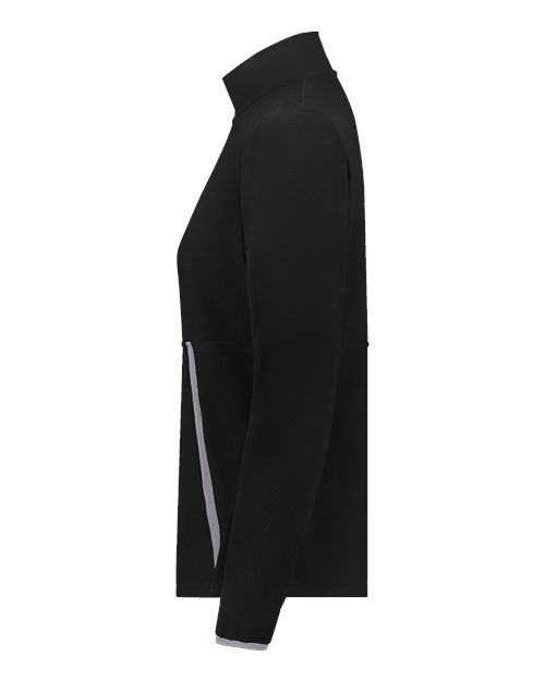Augusta Sportswear Women's Eco Revive™ Polar Fleece Quarter-Zip Pullover 6857