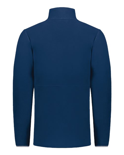 Augusta Sportswear Women's Eco Revive™ Polar Fleece Quarter-Zip Pullover 6857